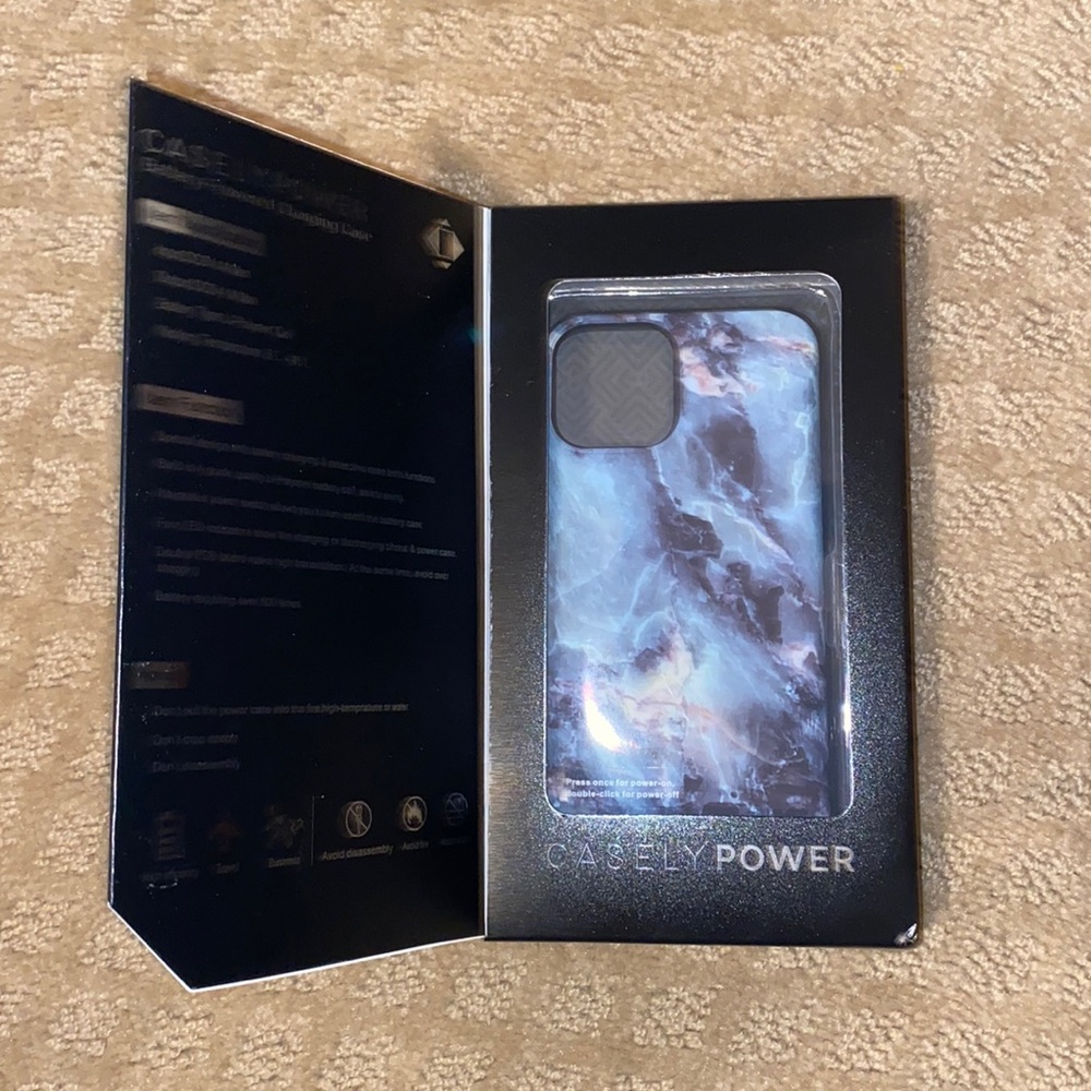 iPhone 11 Pro Charging Phone Case